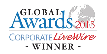 Global Awards Badge