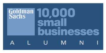Small Business Alumni Badge